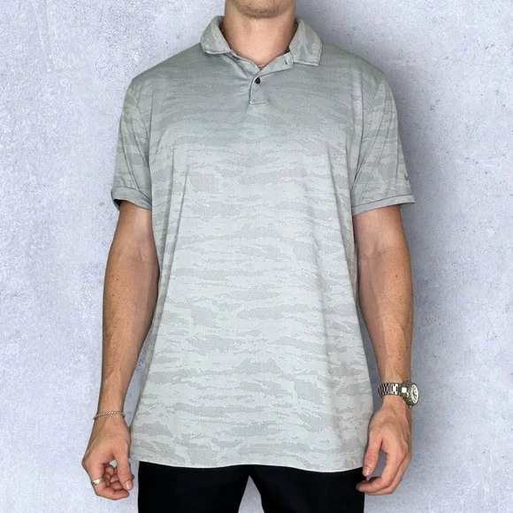 Nike Dri-fit golf Polo Shirt - Picture 2 of 6